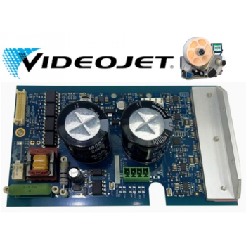 Плата управления шаговым двигателем в защитном кожухе  для Videojet LPA 9550, 406336 